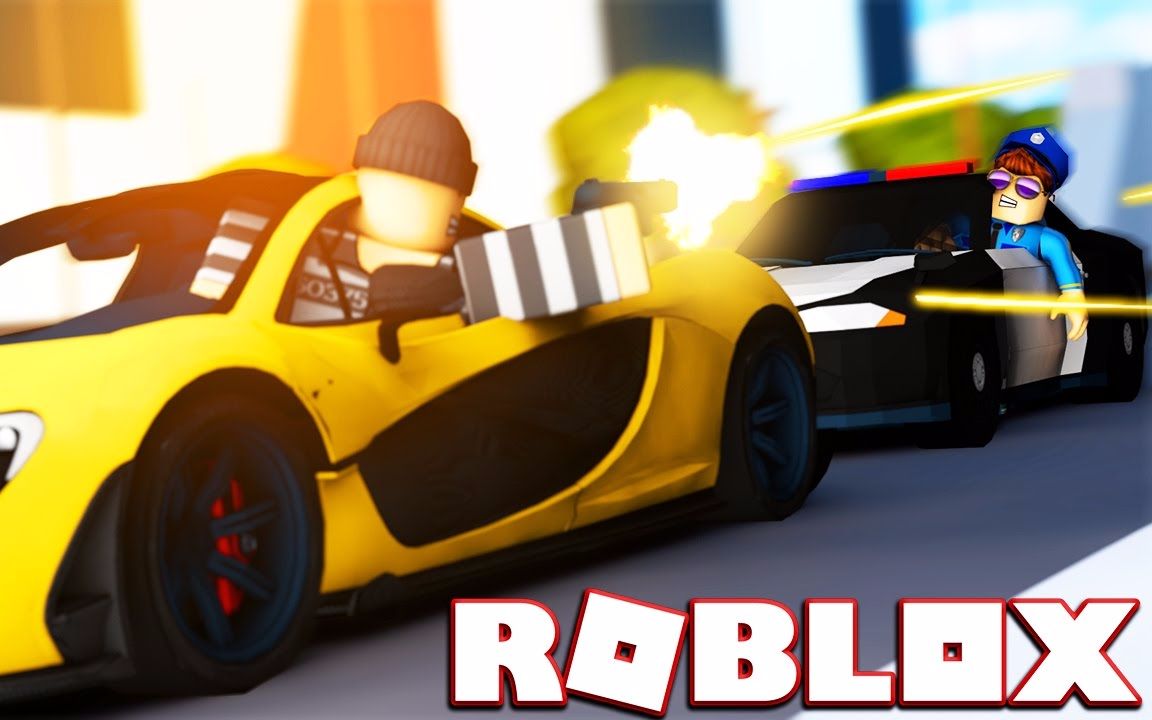 【豪宝宝】虚拟世界RoBlox 两姐妹越狱竟然只为抢甜甜圈新公寓哔哩哔哩bilibili