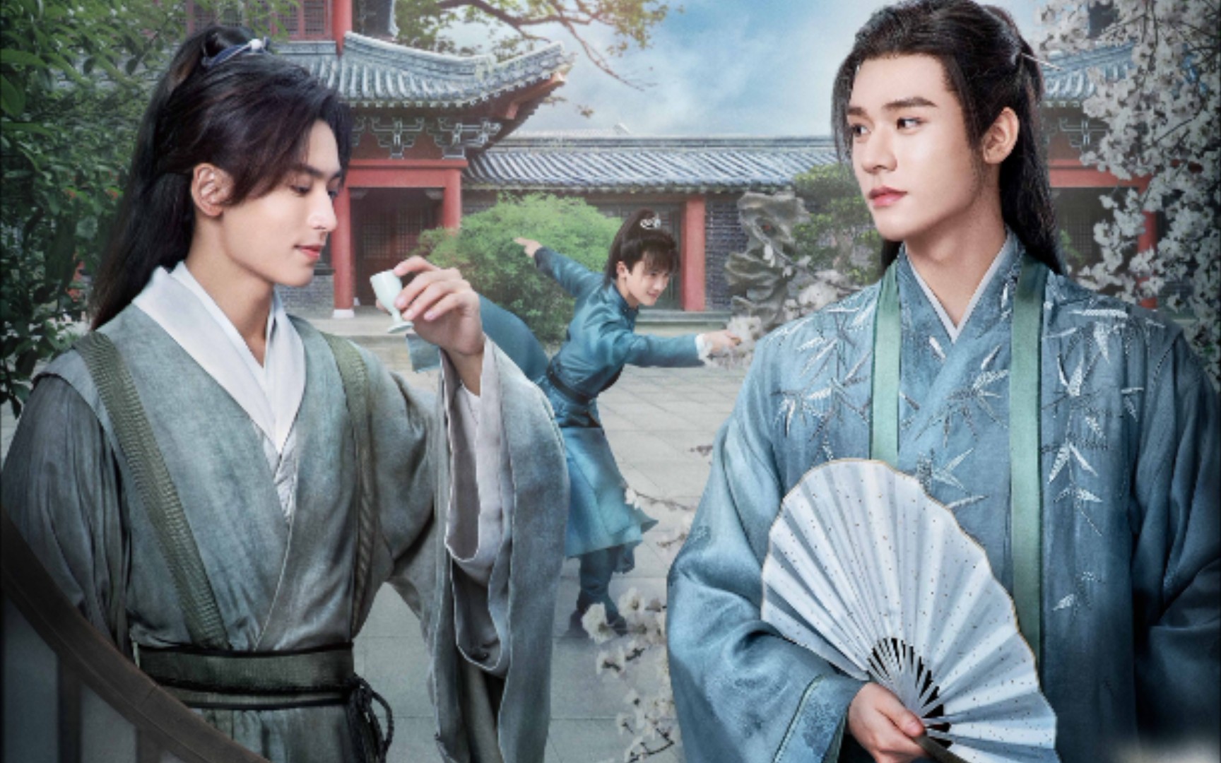 32集预告,成岭参与围剿 ,温客行掉入山崖 ,(阿絮和