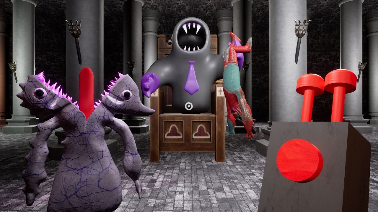 garten of banban 7 - what happened with bittergiggle_ (gameplay