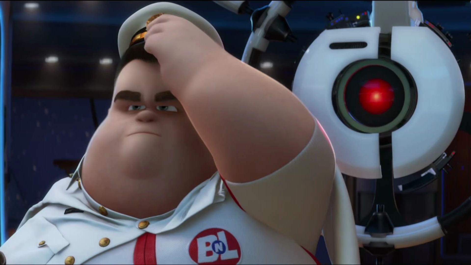 【动画电影】《机器人总动员》在线播放网盘分享!