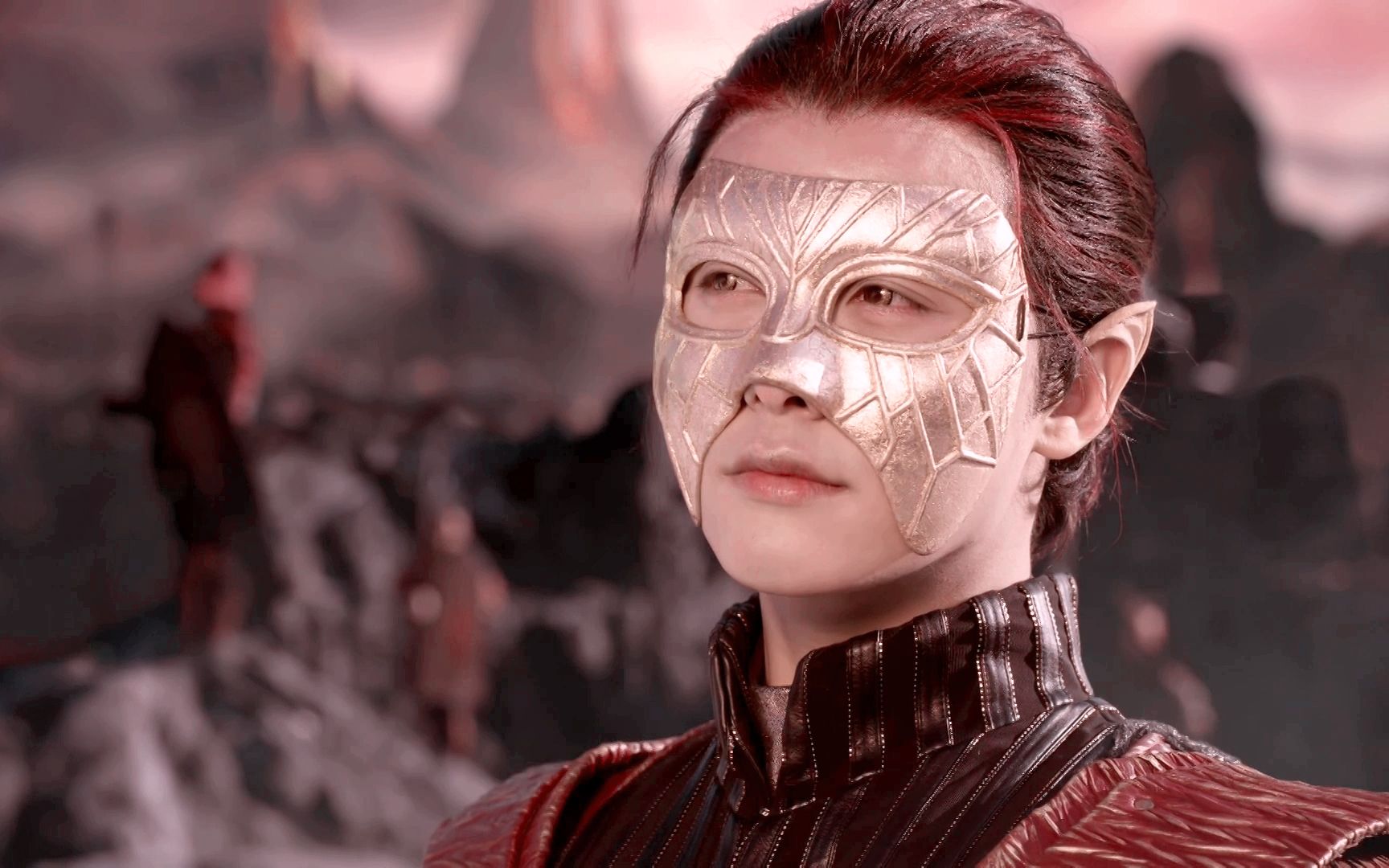 【马天宇】樱空释cut - 幻城53