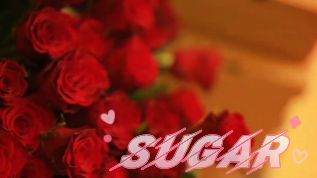 【文祺】sugar