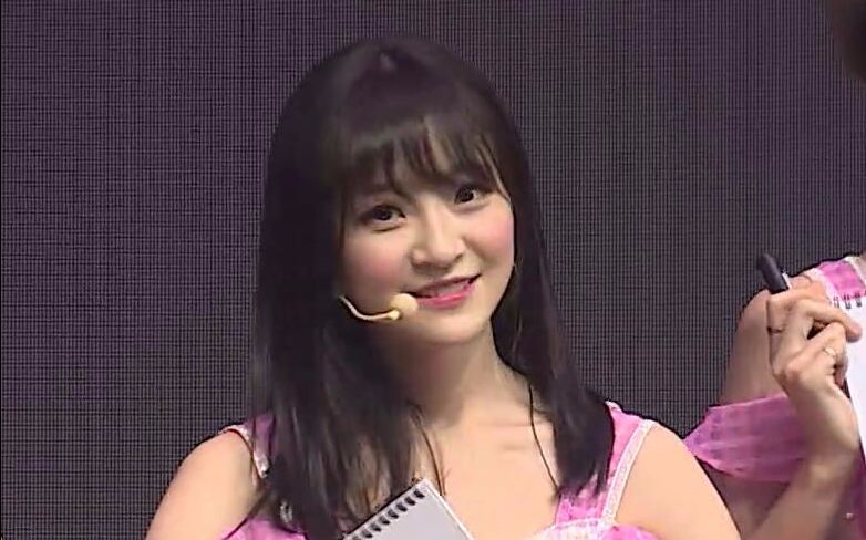 兜兜1703181931华丽大冒险公演1931陈怡凡cut