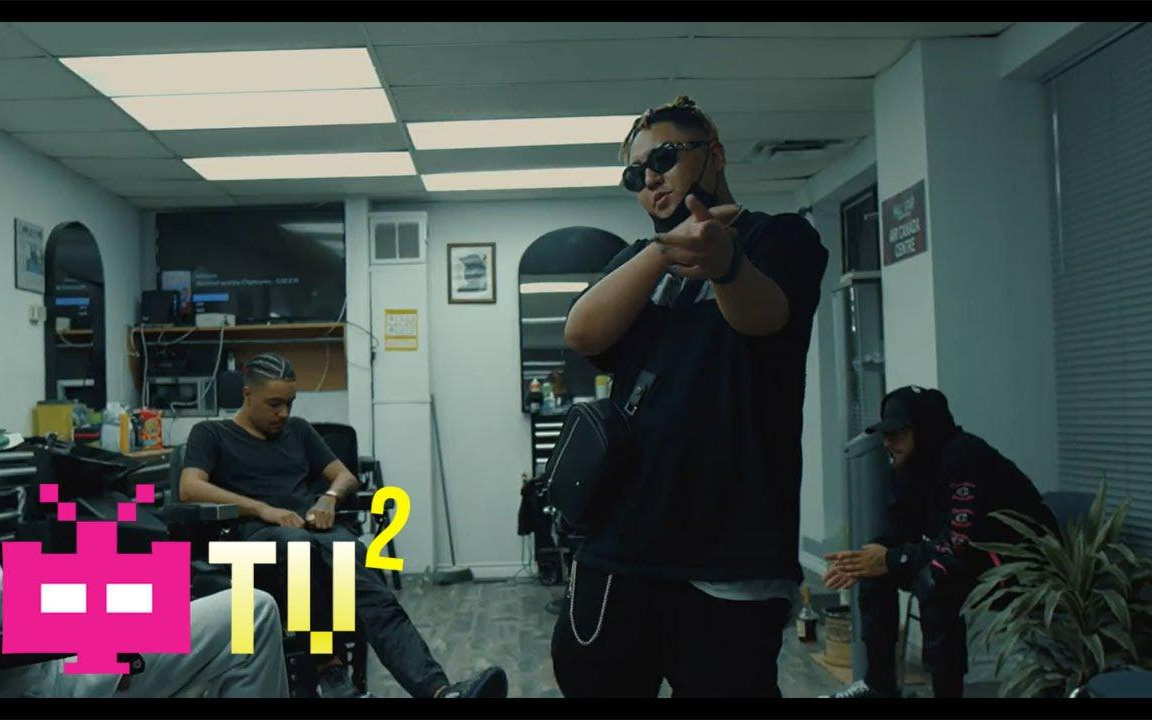 dp - respect freestyle 少年说唱企划 /freestyle/说唱/嘻哈/hiphop