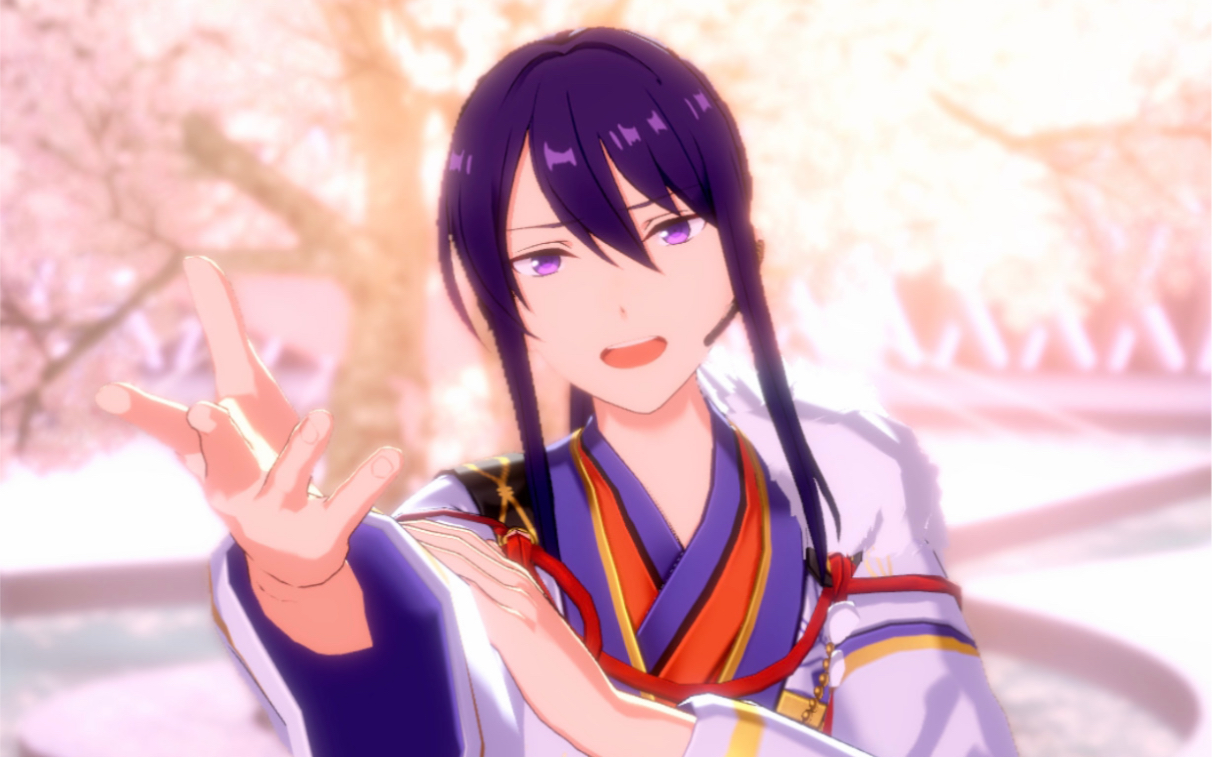 【偶像梦幻祭es2bug自存】神崎飒马的no name yet【一骑当千×铁火