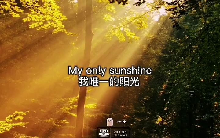 [图]《YOU"RE  my  sunshine 你是我的阳光》