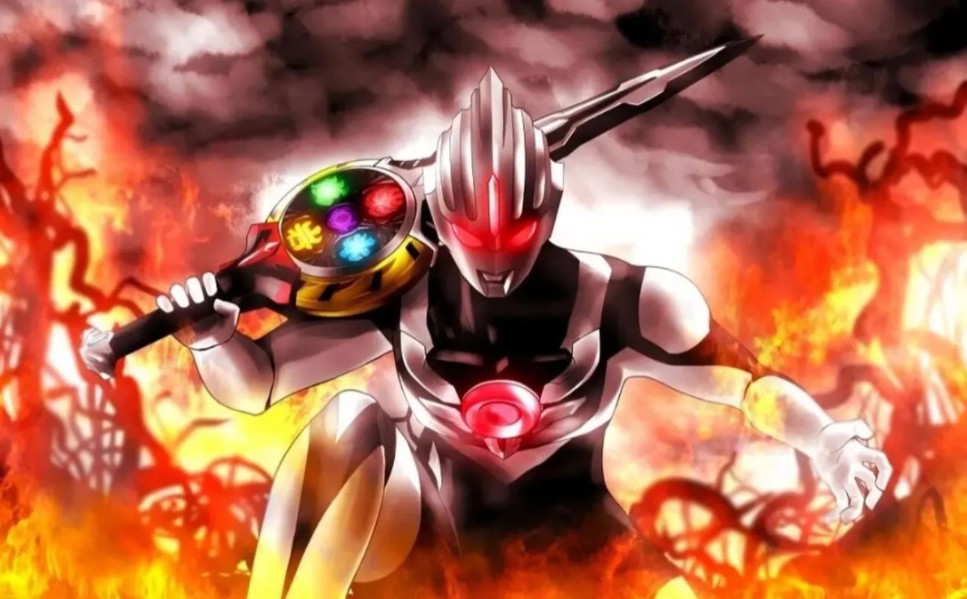 奥特曼传奇英雄:暗黑欧布无辅助秒杀再创上限!