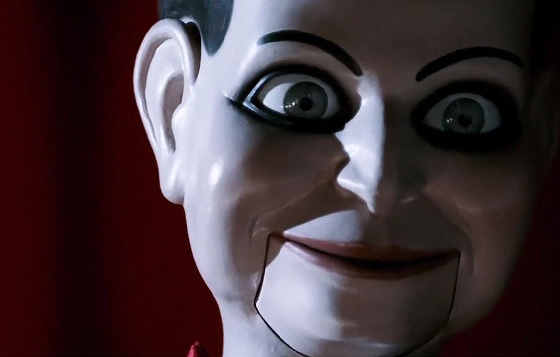 木偶系列经典之作,将恐怖谷效应展现的淋漓尽致《死寂》