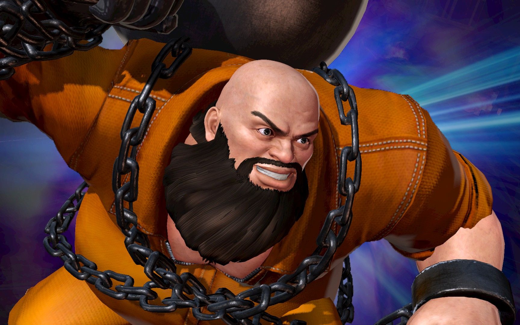 【kof】拳皇陈国汉历代超必杀技