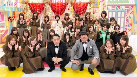 乃木坂工事中 1小时sp 圣诞恋爱剧场 哔哩哔哩 つロ干杯 Bilibili