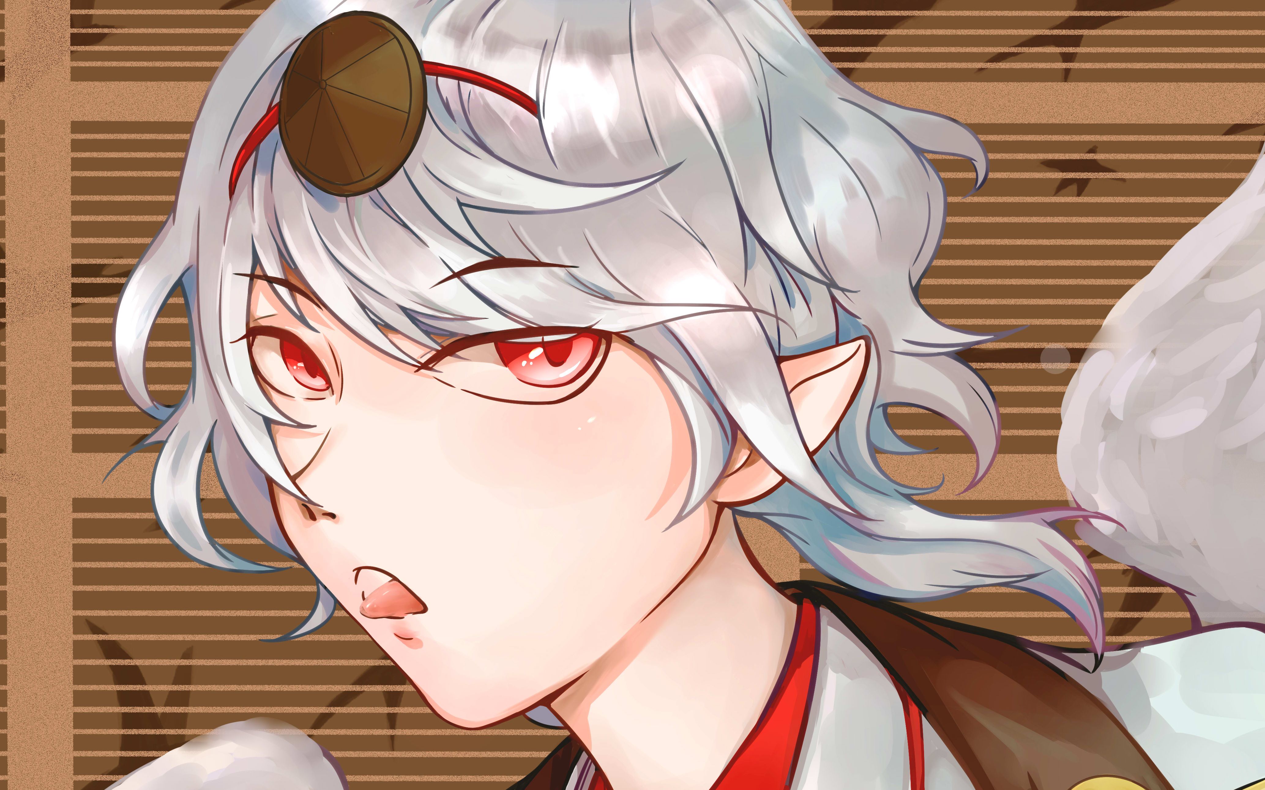 【白夜】《执剑之刻》摸一只饭纲小可爱