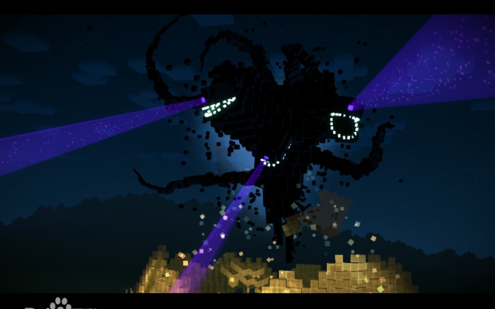 mc: 凋零风暴的回归