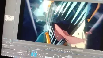 刚剪了个aughhh剧人