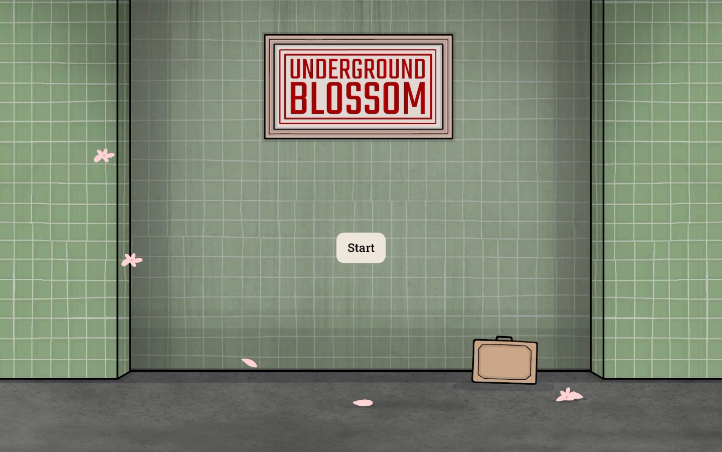 [图]Rusty Lake underground Blossom demo 实况