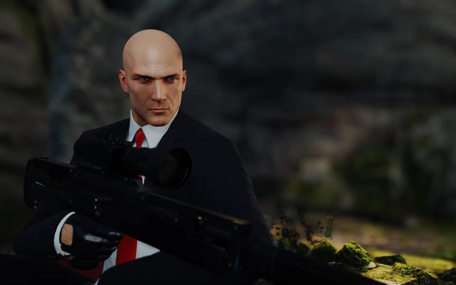 杀手47狙击手刺客