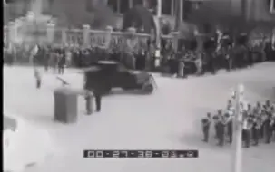 Скачать видео: 【意呆】1935年意大利驻军在天津租界的阅兵