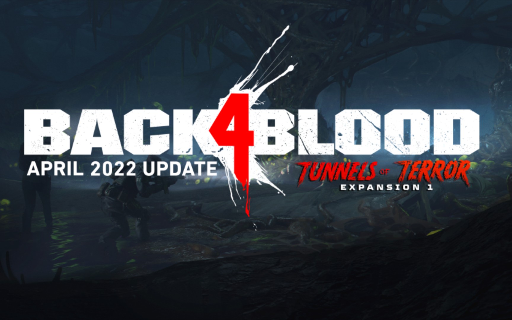 喋血復仇back4blood/dlc1恐怖隧道金骷髏秘密收集獎盃/成就