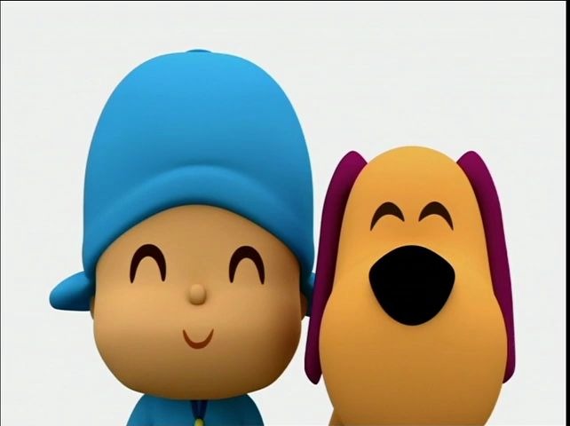 小p优优动画片中文版 - 七集 模仿秀 (s01e39 - a dogs life) [9olw