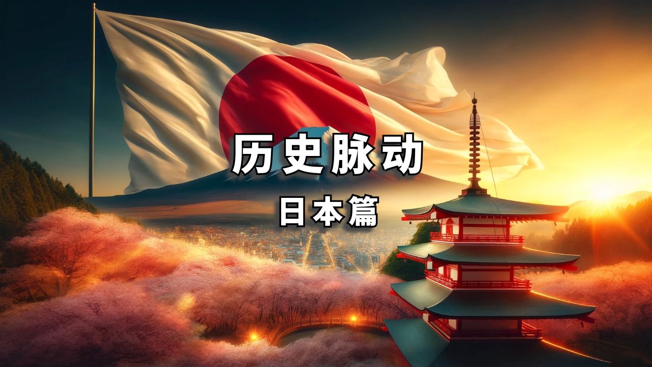《历史脉动：日本篇》