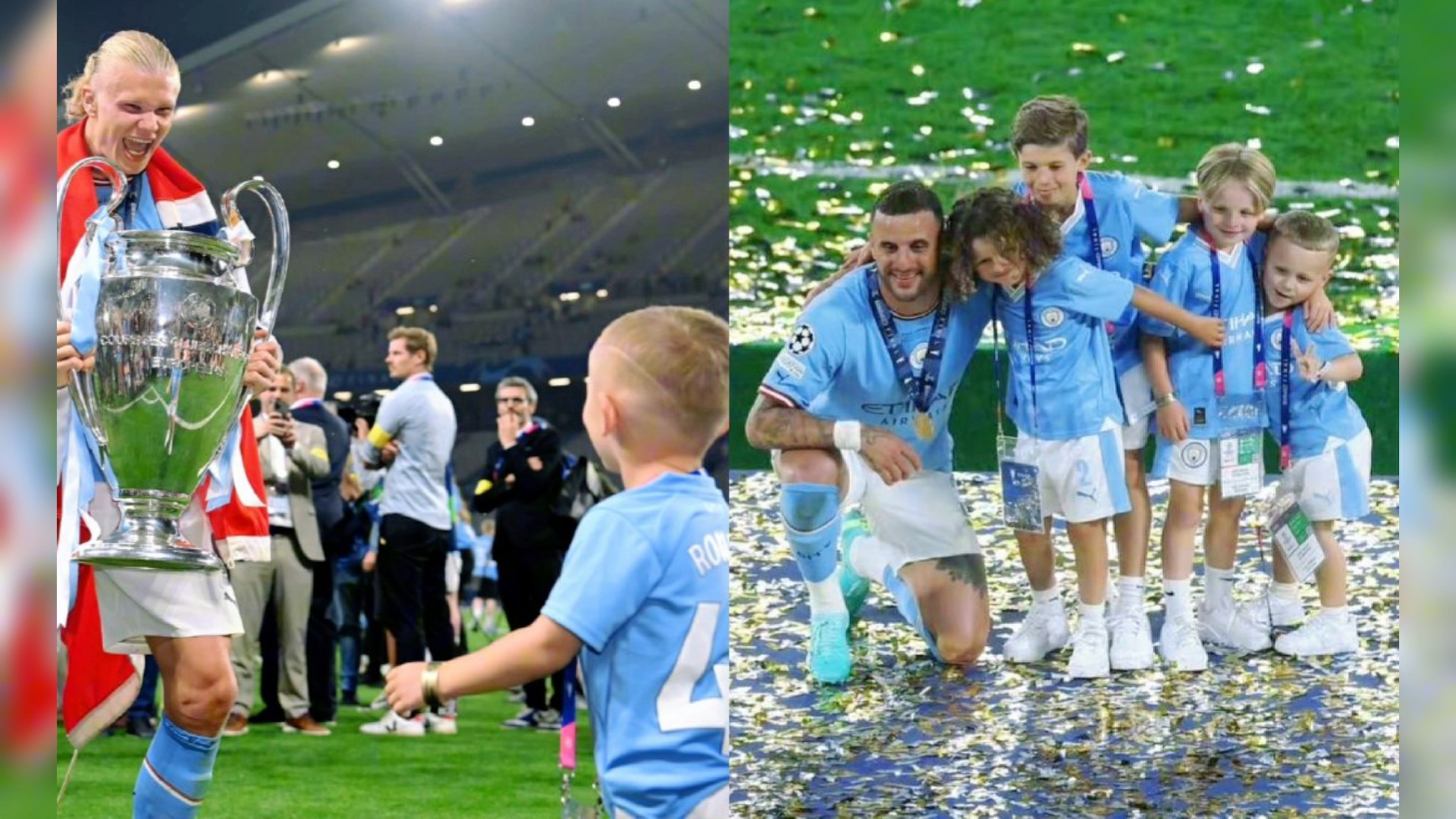 曼城社牛达人福登儿子ronnie第二弹 唱歌跳舞社交一个没拿下 全能萌娃