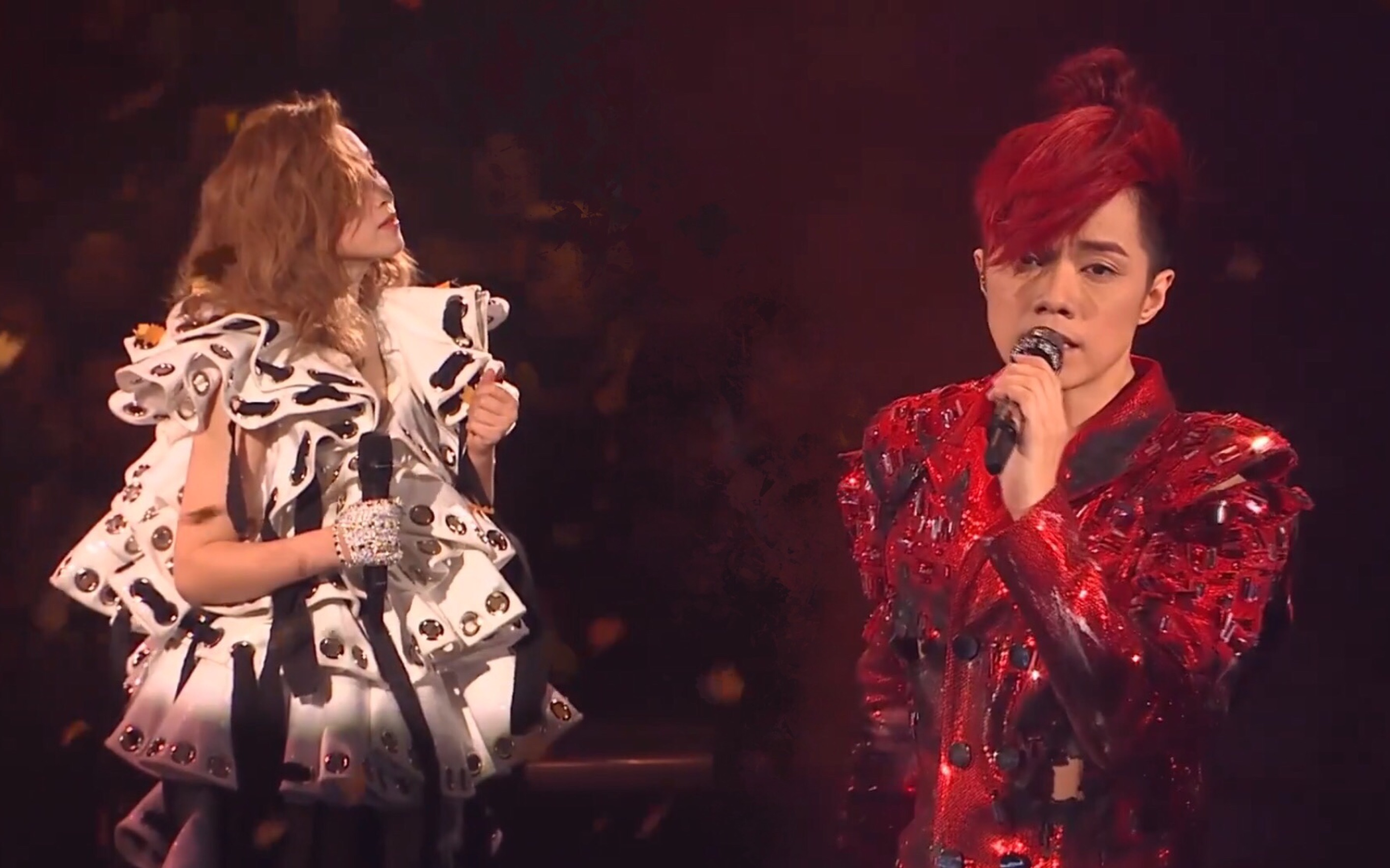 【张敬轩×王菀之】遇上这好时代,有这双你我|惺惺相惜一对知音