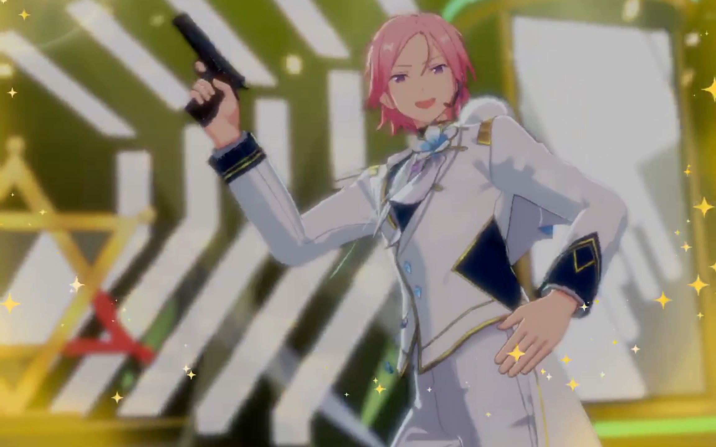 偶像梦幻祭 df三箱 樱河 琥珀 spp