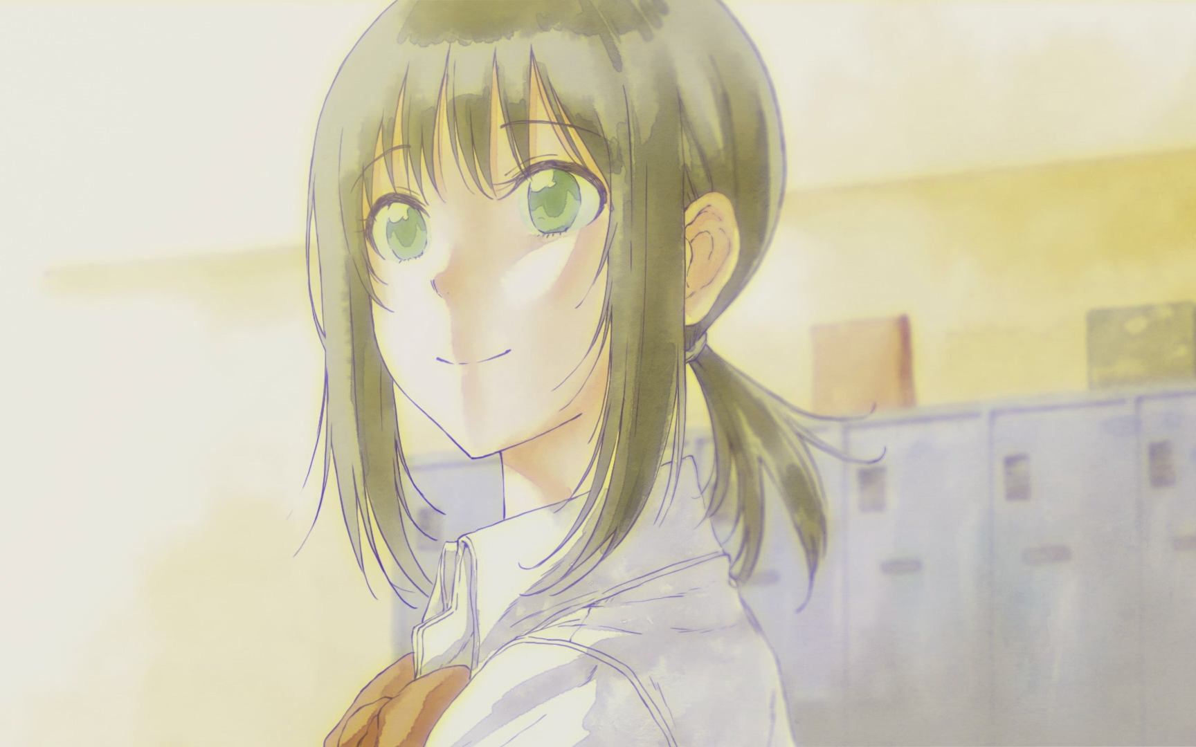 轻羽飞扬 mad bgm为op—— ふたりの羽根(完整版)yurika_哔哩哔哩 (゜