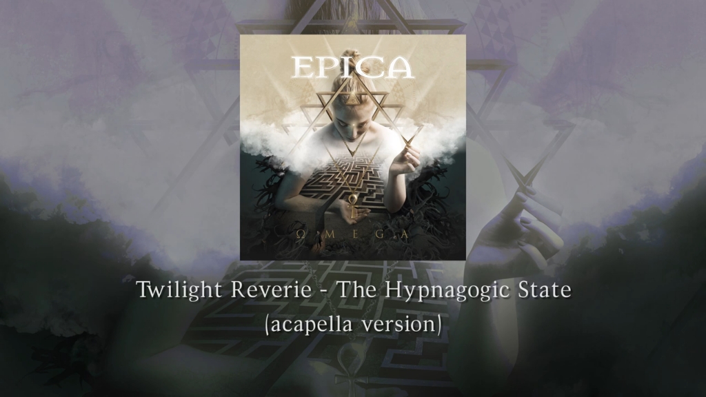 [图]Twilight Reverie - The Hypnagogic State (acapella version)无伴奏人声