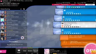 Descargar video: ssrykat-far in the blue sky 1.2 98% 900k