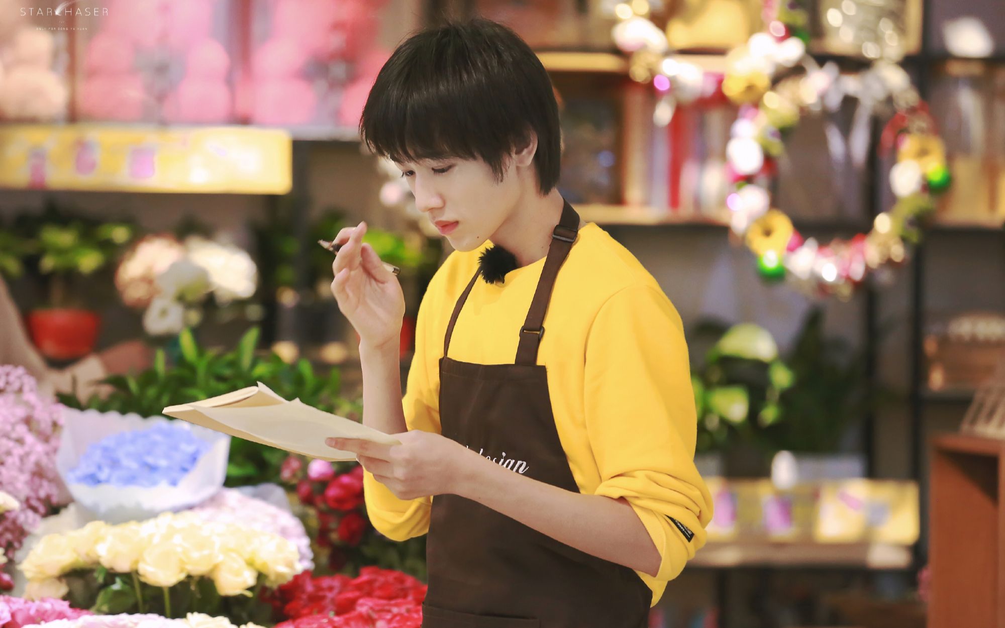 《energetic》77twlce《yes or yes》宋亚轩直拍