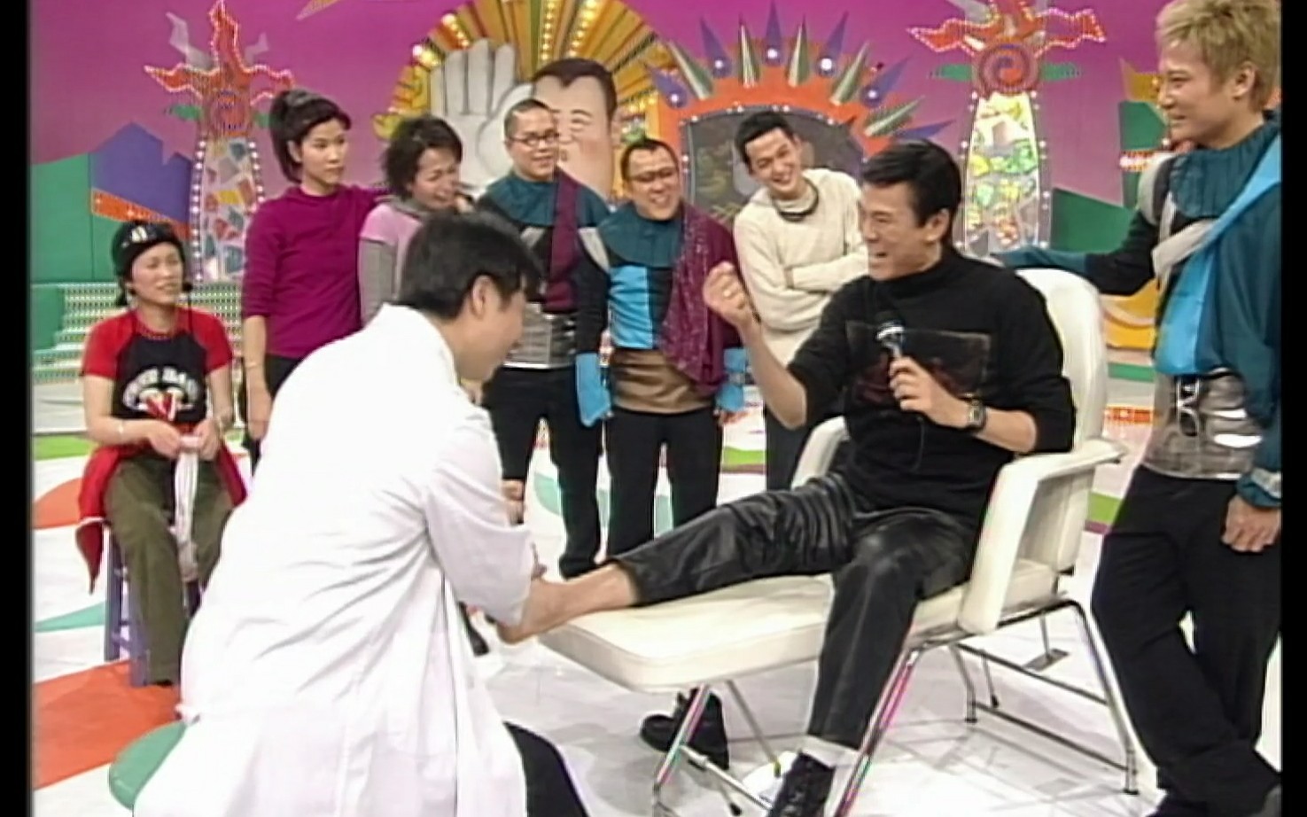 1999天下无敌奖门人