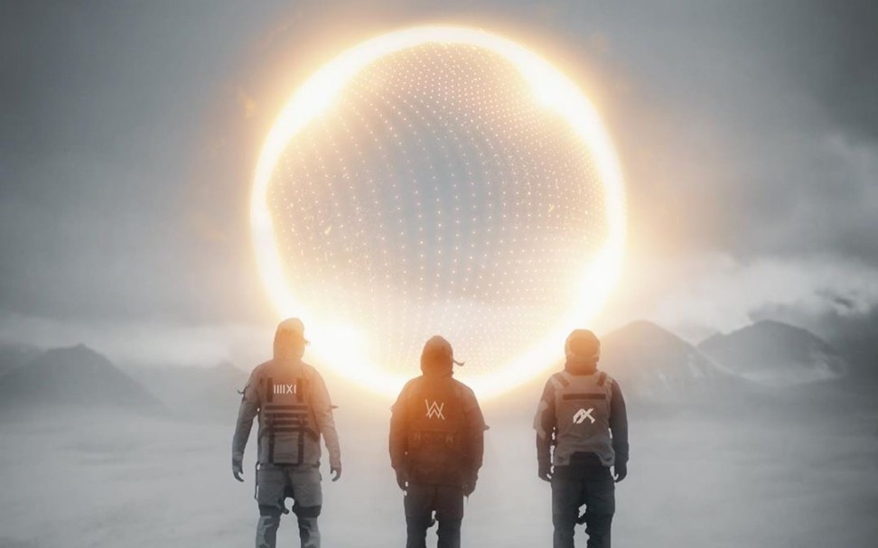 alanwalker教主endoftime中英字幕4k新歌mv