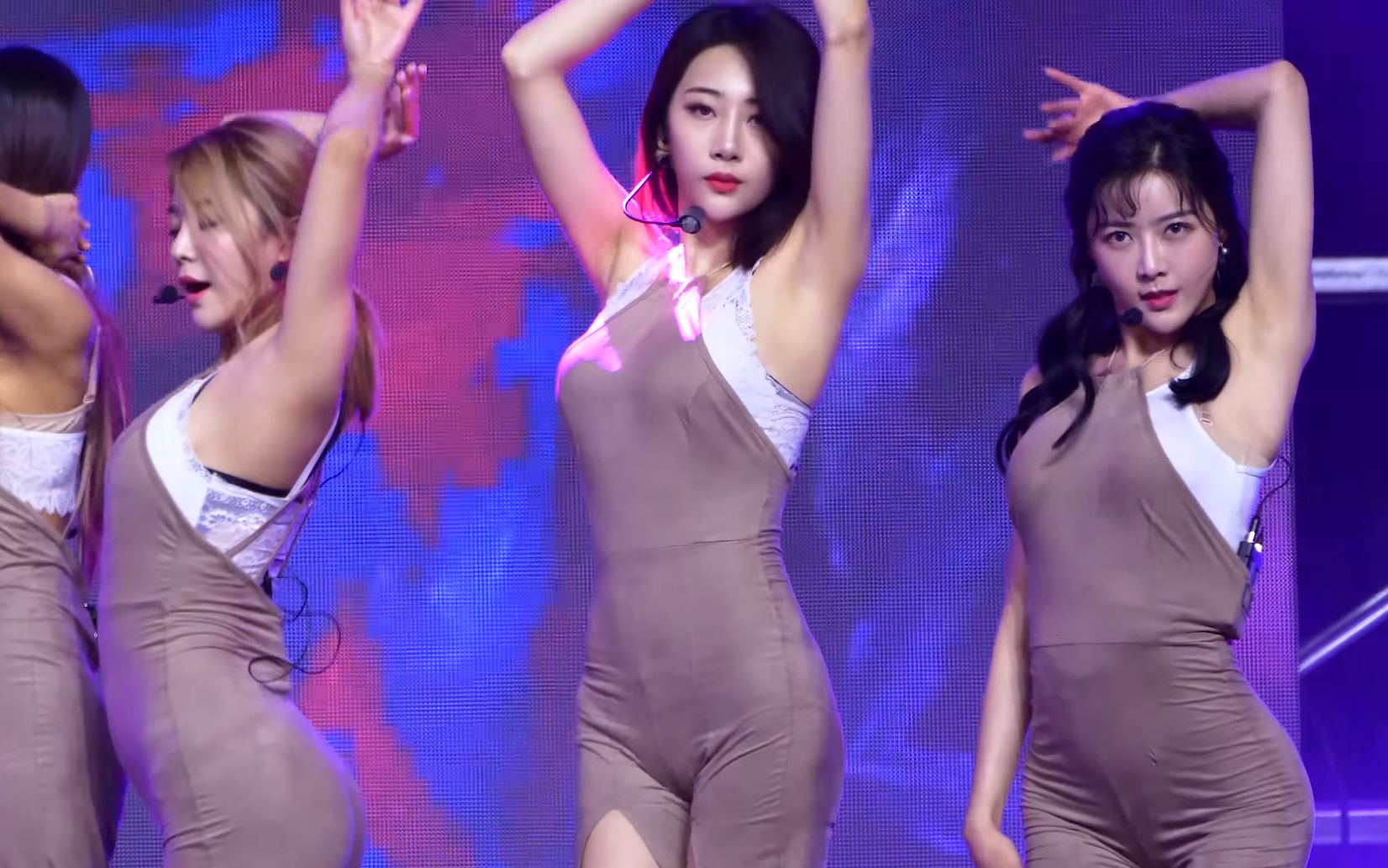 金惠美饭拍breatheheavy180506bpraniahyemi