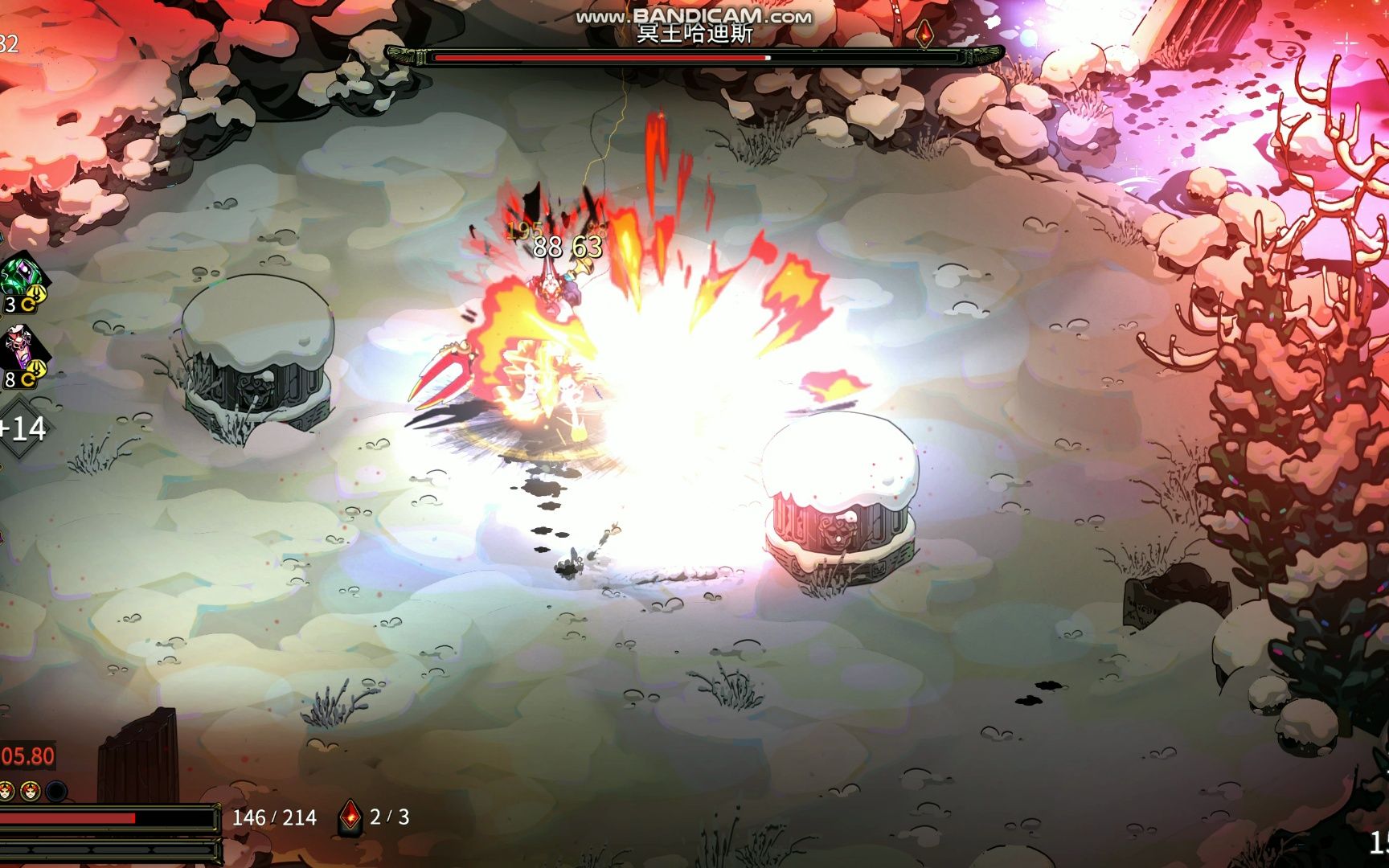 [hades]矛1-爆裂飞矛雷特32热极端爹