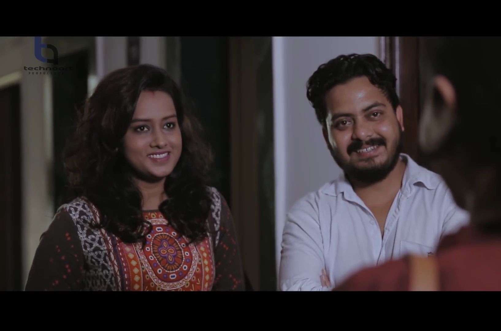 东印度奥迪亚语网路选集剧 panic shorts(恐慌短剧)第三集 the new