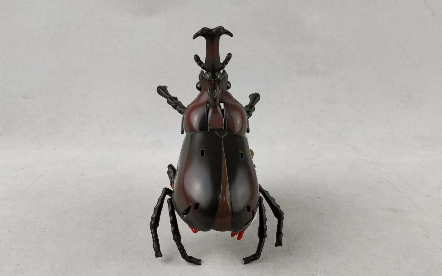 超能勇士十周年日版独角仙玩模汇分享时间104