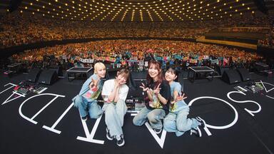 SCANDAL】10th ANNIVERSARY FESTIVAL「2006-2016 The Backstage of