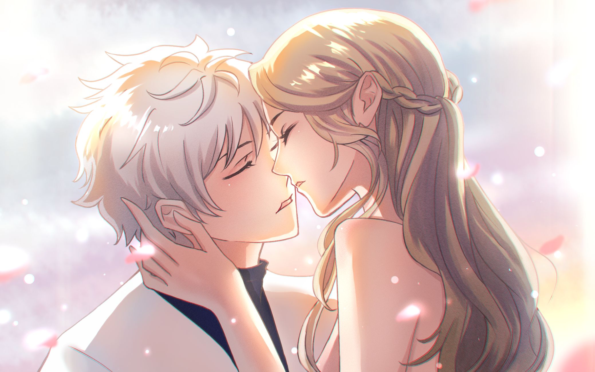 【板绘/sai】【九厥】60r的双人大头_哔哩哔哩 (゜-゜)つロ 干杯