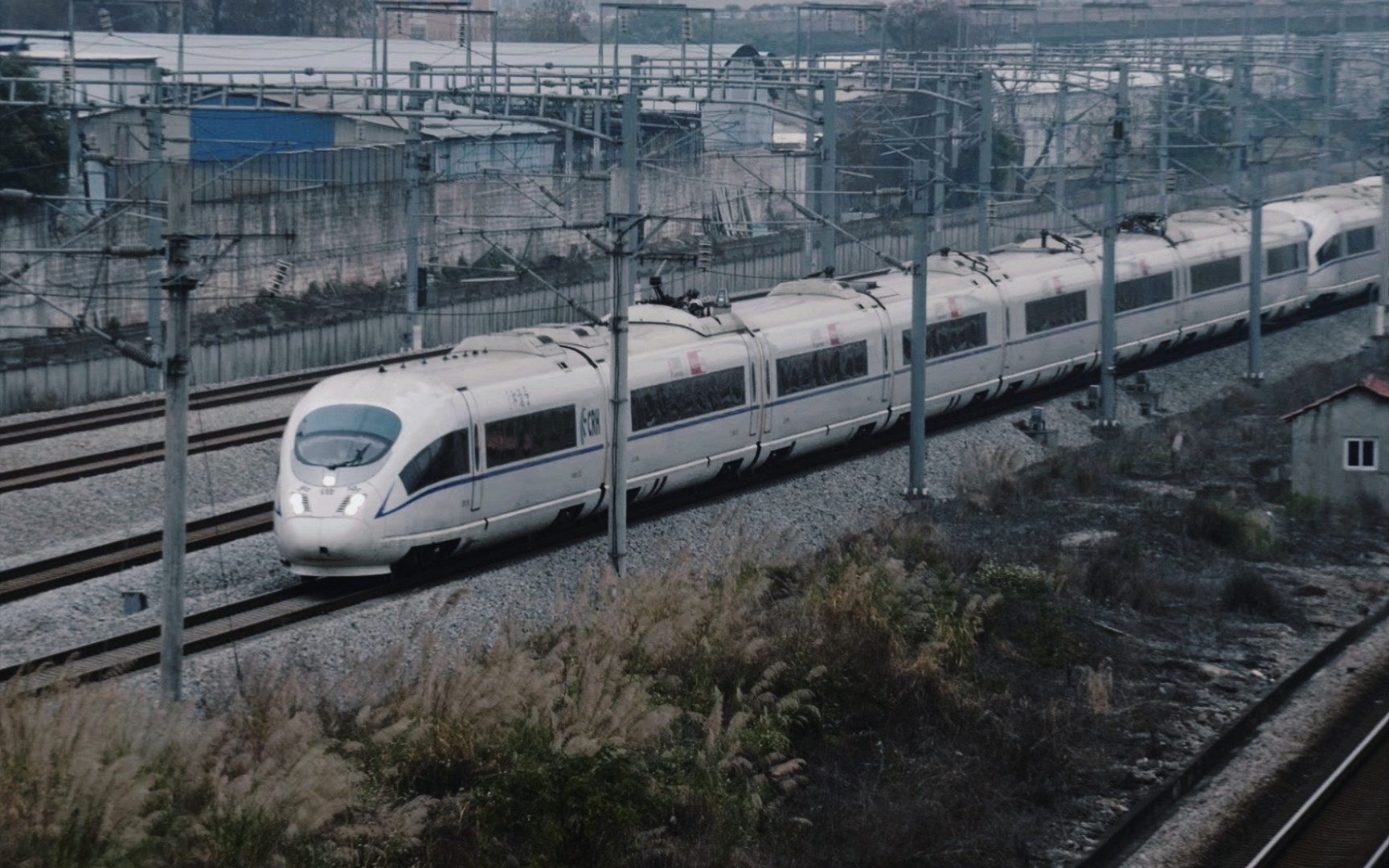 *列車特輯*7315兔年特別版-crh3c/380b7315