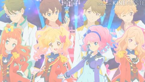 搞事系列 偶像活動stars 新女子組合 M4我們的奇蹟女聲版 哔哩哔哩 Bilibili 搞事系列 偶像活動stars 新女子組合 M4我們的奇蹟女聲版 哔哩哔哩 Bilibili