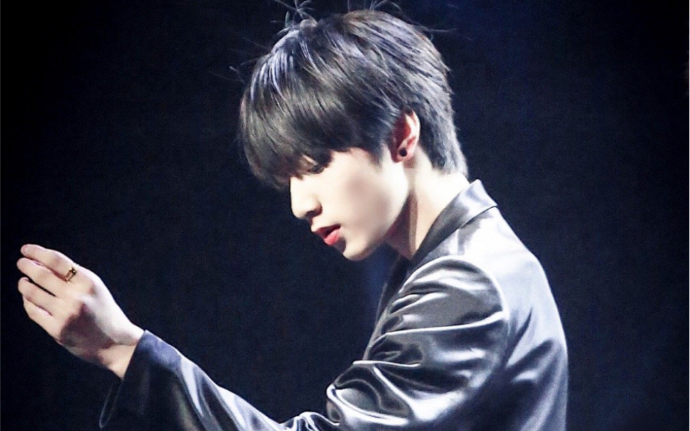 【刘耀文】卫衣运动裤版love shot都这么撩?练习focus版