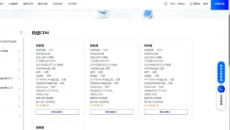 可过墙CDN，聚变云数据