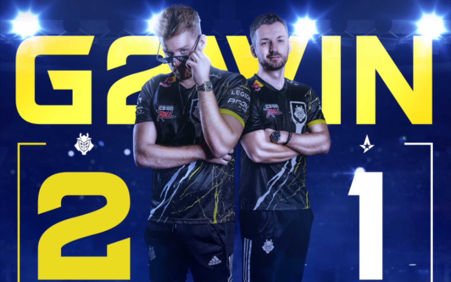 g2csgo|iem科隆①a队,现在不是几年前,我也不是当年那个g2,真要硬碰硬