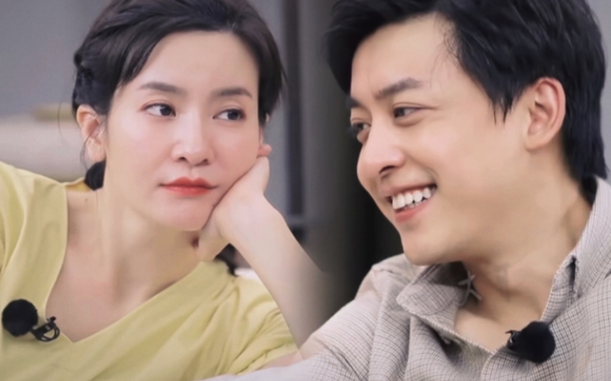 【李晟x李佳航】真夫妻就是好嗑 | 点进来笑!