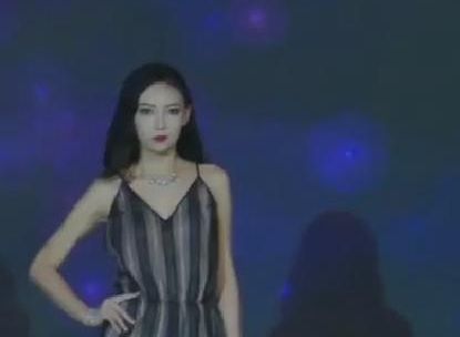 【时尚美模】2017深圳内衣展超模时尚内衣秀