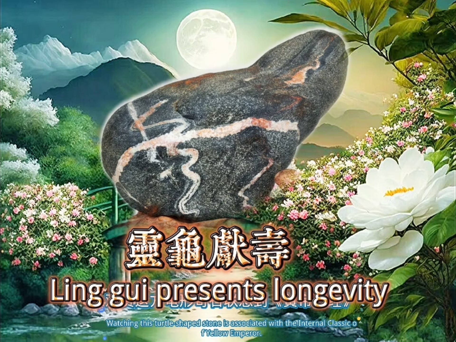 长生修仙从灵龟献寿开始
