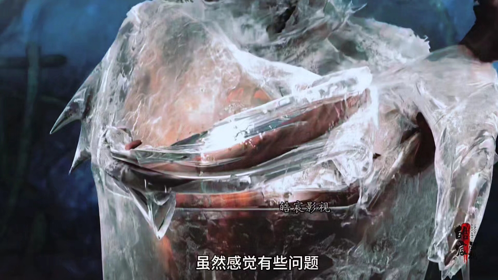 活佛济公二大反派血魔出世,为了消灭他天山门的逍遥竟付出了生命