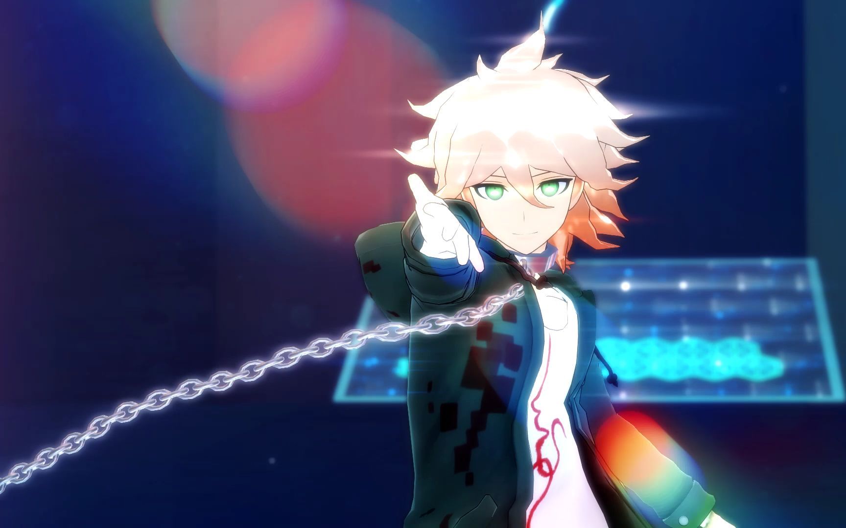 【弹丸论破mmd】狛枝凪斗&神座出流 king-神座出流吃我生发剂啦