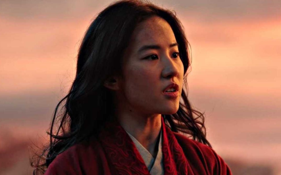 刘亦菲迪斯尼《花木兰》电影混剪:忠诚勇敢真实