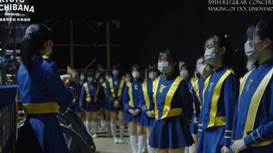 京都橘】高等学校吹奏楽部第58回定期演奏会28/03/2022 场_哔哩哔